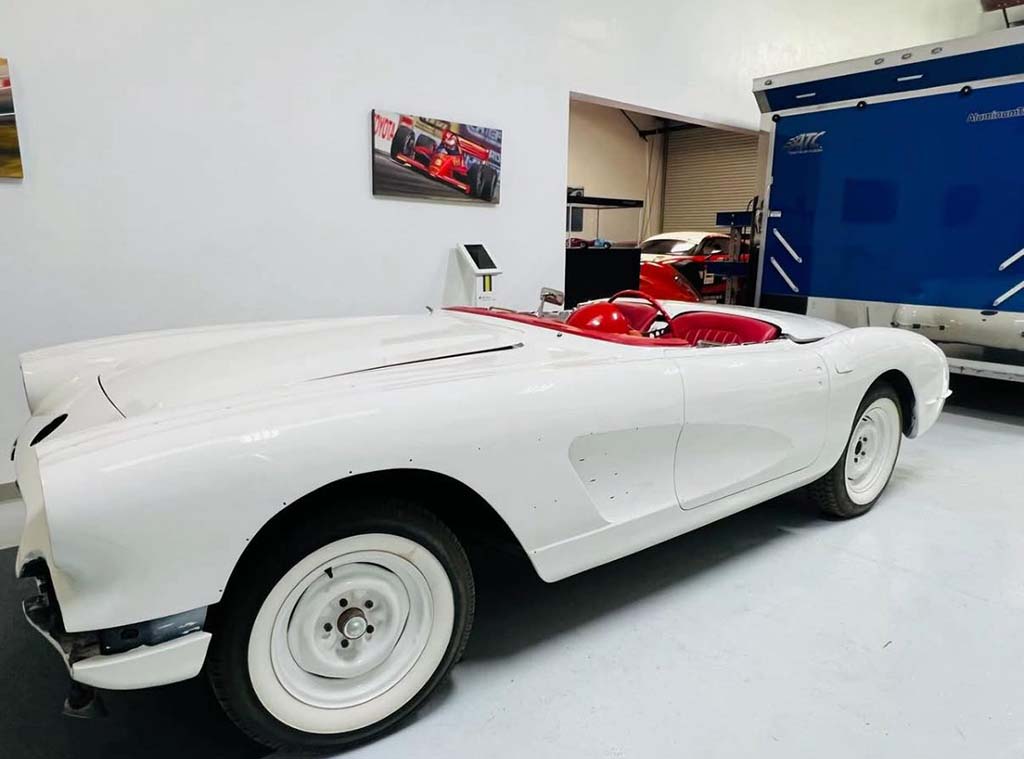 Corvette Deliveries with Mike Furman