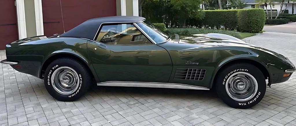 Corvette Deliveries with Mike Furman