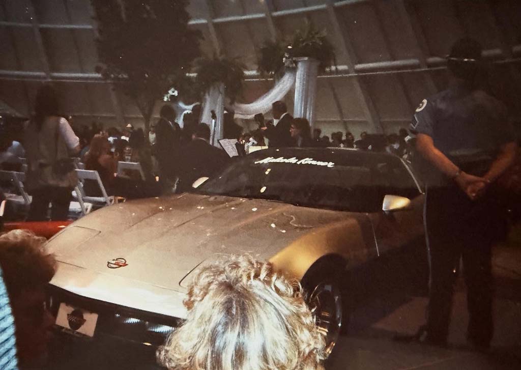 Corvette Deliveries with Mike Furman