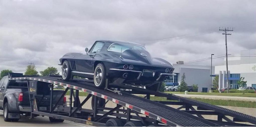 Corvette Deliveries with Mike Furman