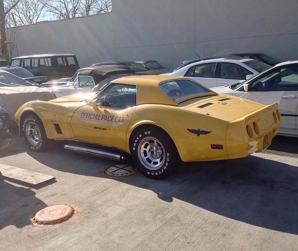 Corvette Deliveries with Mike Furman
