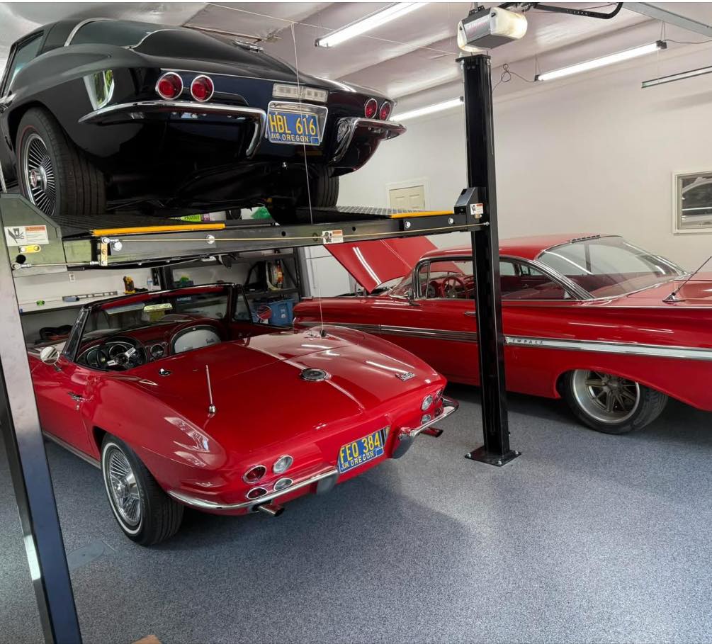 Corvette Deliveries with Mike Furman