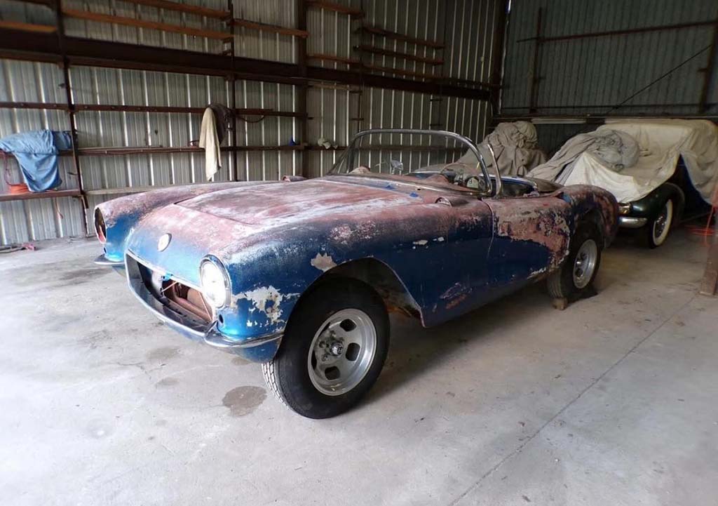 Corvette Deliveries with Mike Furman