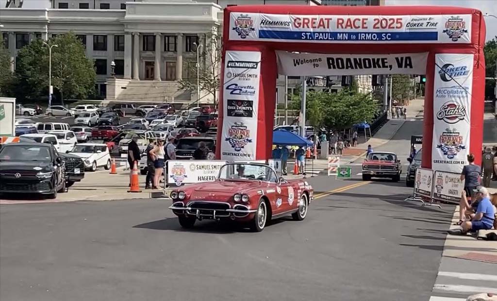 Corvette Deliveries with Mike Furman