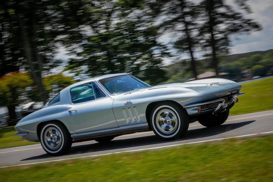 Corvette Deliveries with Mike Furman