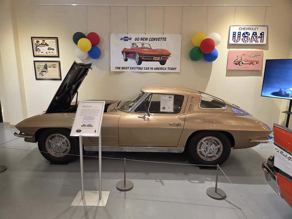 Corvette Deliveries with Mike Furman