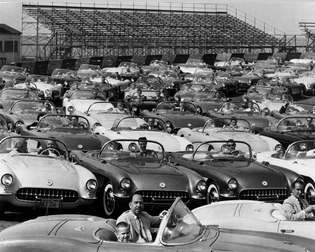 Corvette Deliveries with Mike Furman