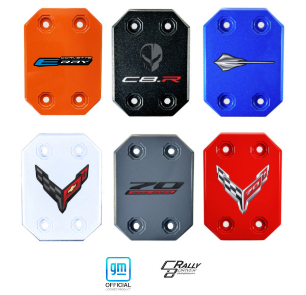 C8 Corvette Access Covers