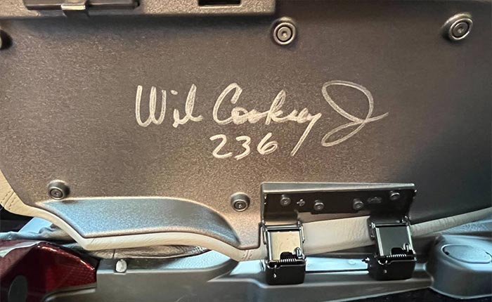 Corvettes for Sale: 2008 Corvette 427 Limited Edition Z06 #236