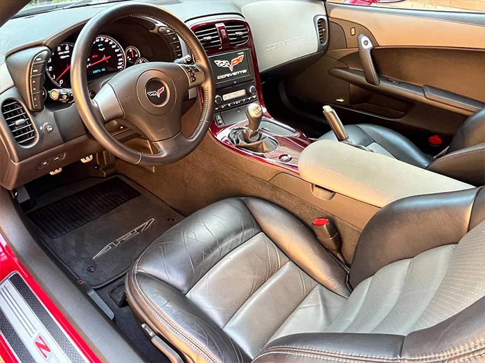 Corvettes for Sale: 2008 Corvette 427 Limited Edition Z06 #236