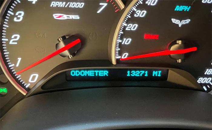 Corvettes for Sale: 2008 Corvette 427 Limited Edition Z06 #236