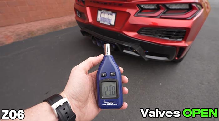 [VIDEO] Battle of the Flat-Planes! Valvetronic Uncorks its C8 Corvette Z06 and Ferrari 458 Exhausts in 16-Cylinder Symphony