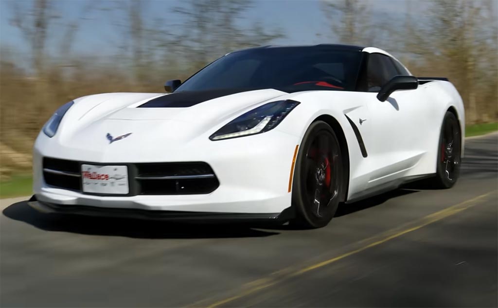 (Video) C7 Corvette Z51 zvijezde dok leptir za kuću traži najbolje korišteni sportski automobil za 50.000 dolara