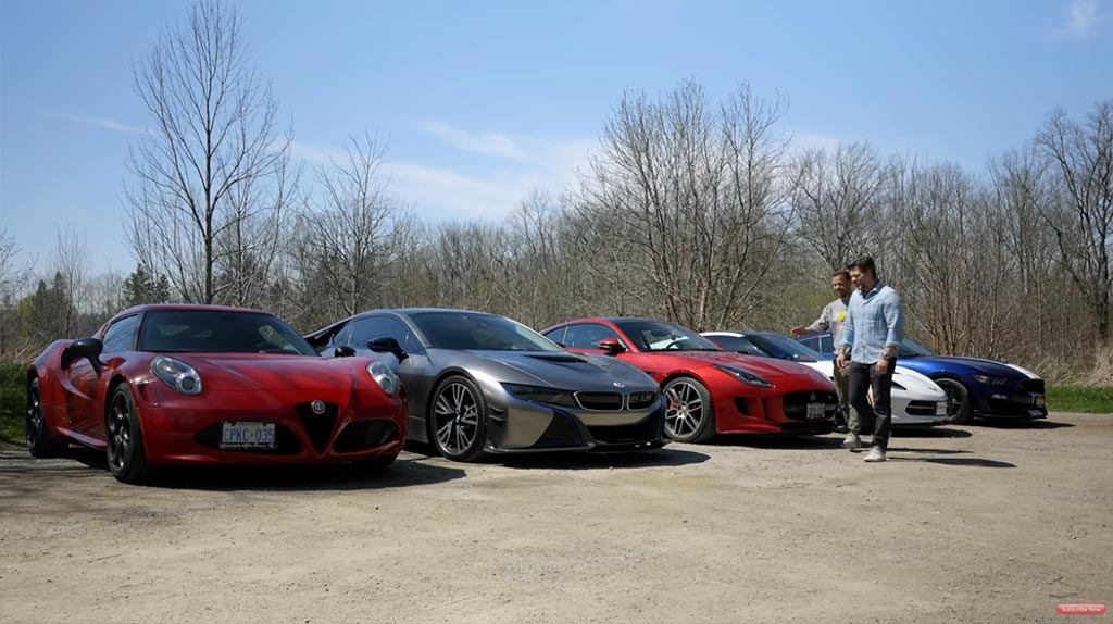 (Video) C7 Corvette Z51 zvijezde dok leptir za kuću traži najbolje korišteni sportski automobil za 50.000 dolara