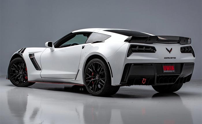 Four Days Remain to Win the Dream Giveaway's E-Ray/Z06 Twins plus $51K Cash