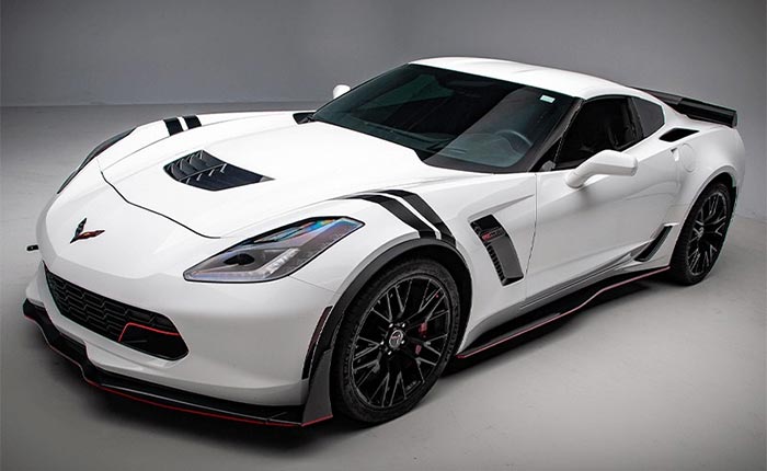 Four Days Remain to Win the Dream Giveaway's E-Ray/Z06 Twins plus $51K Cash