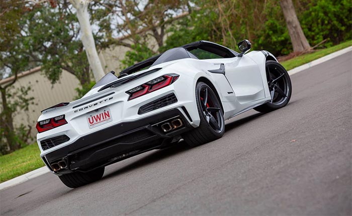 Four Days Remain to Win the Dream Giveaway's E-Ray/Z06 Twins plus $51K Cash