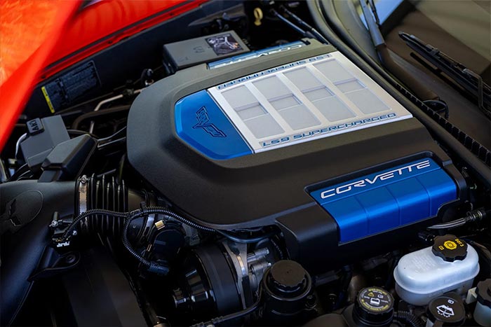 1200-Mile 2010 Corvette ZR1 Offered at NO RESERVE on Bring a Trailer