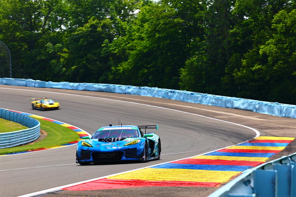 Corvette Racing at CTMP: Carrying Momentum North