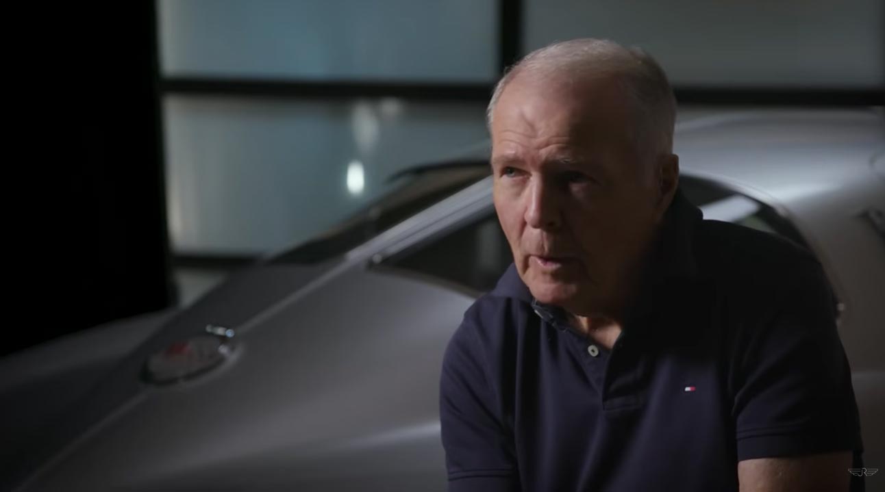 [VIDEO] Split Window: Origins of the 1963 Corvette Sting Ray