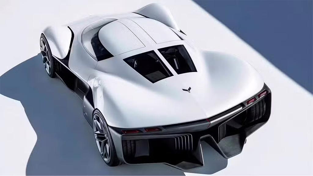 Corvette Chief Tony Roma Says Chevy Has No Plans to Offer an Electric Corvette For Now