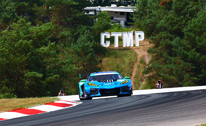 Corvette Racing at CMTP: Second-Row Starts for PMM, DXDT