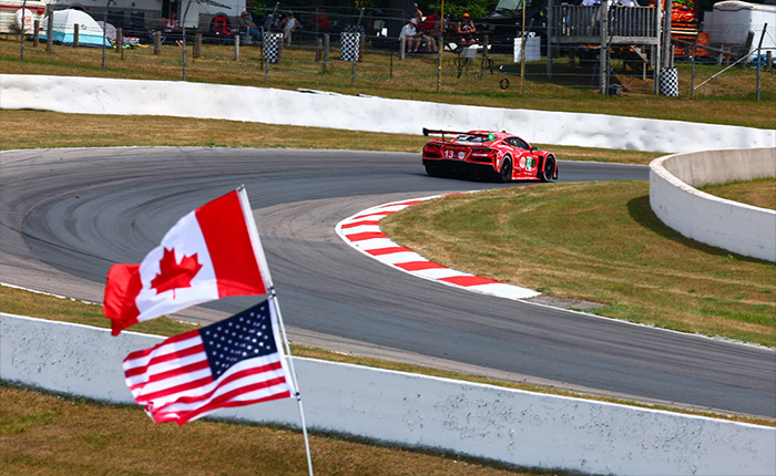 Corvette Racing at CMTP: Second-Row Starts for PMM, DXDT