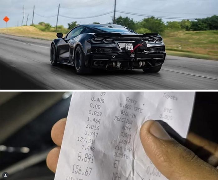 Boost District Corvette E-Ray