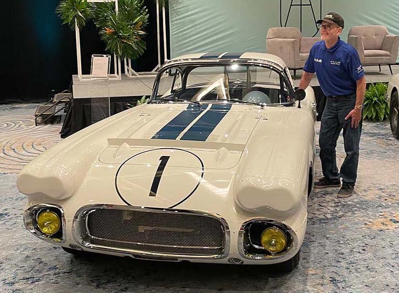 [PODCAST] CORVETTE TODAY #274: Celebrating 40 Years Of Corvette Repair