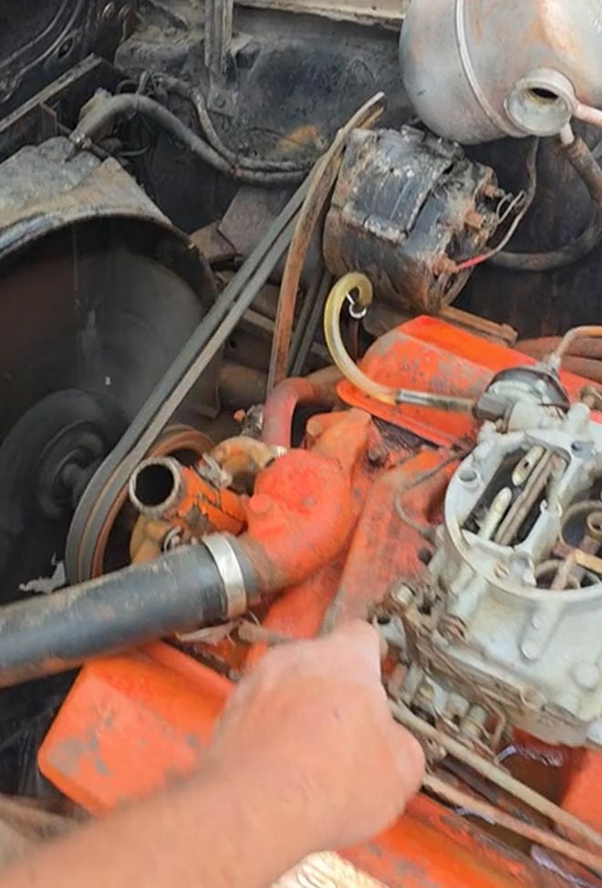 Corvettes for Sale: Big Price on this 1963 Corvette Split Window Coupe Project