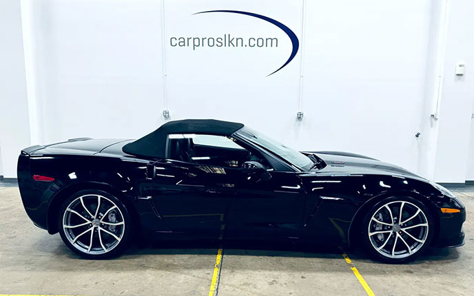 Corvettes for Sale: 2013 Corvette 427 Convertible Special Edition