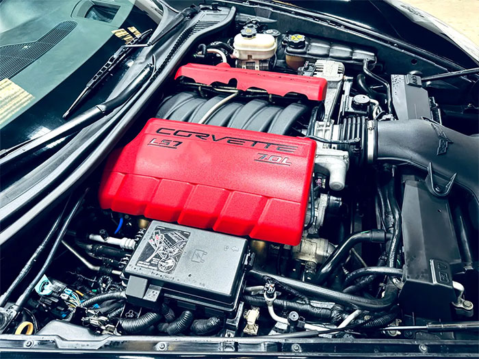 Corvettes for Sale: 2013 Corvette 427 Convertible Special Edition