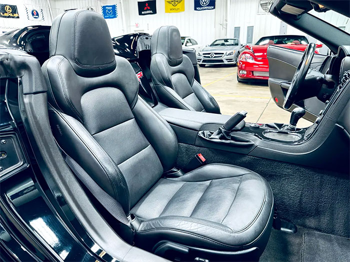 Corvettes for Sale: 2013 Corvette 427 Convertible Special Edition