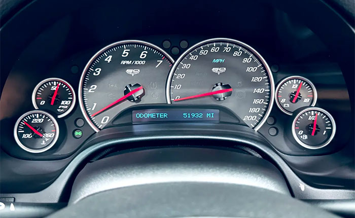 Corvettes for Sale: 2013 Corvette 427 Convertible Special Edition