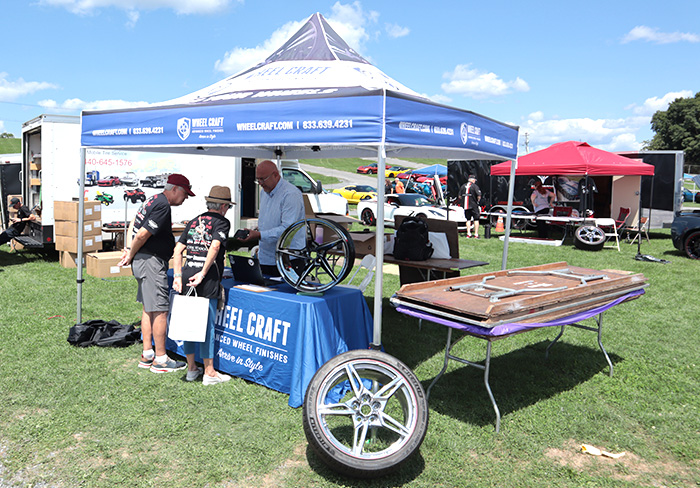 Free Wheel Delivery at Carlisle