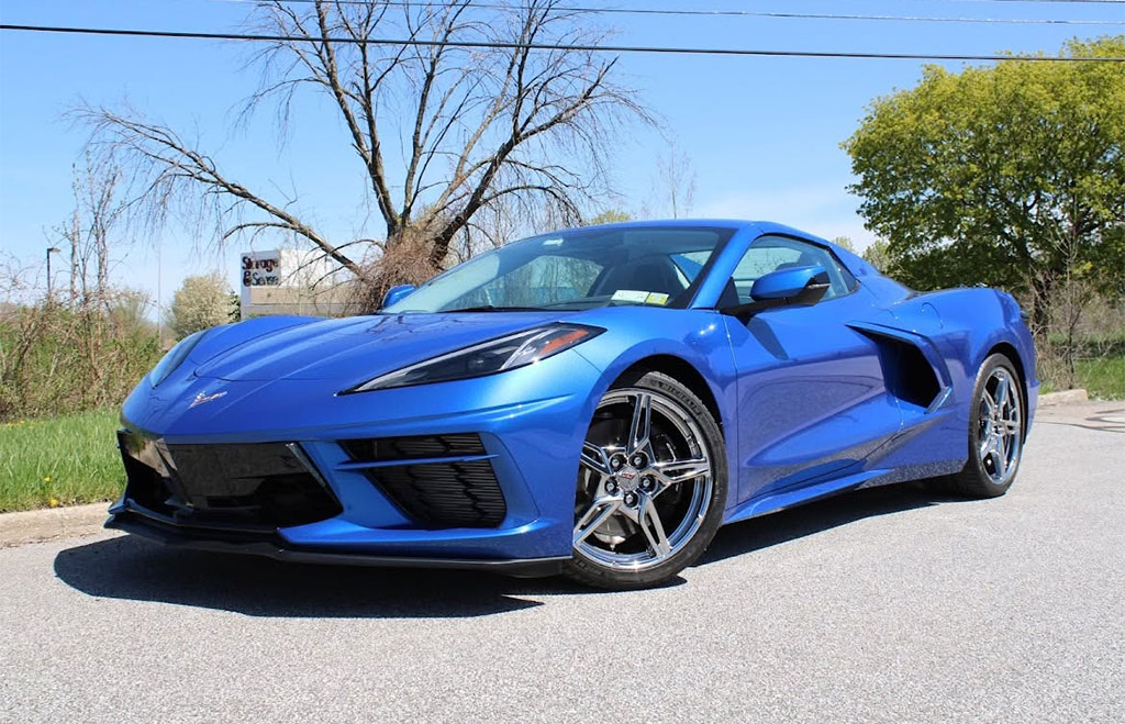 Wheel Craft Specializes in PVD Chrome Finishes and Repairs Curb Rash and Scratches on Any Wheel