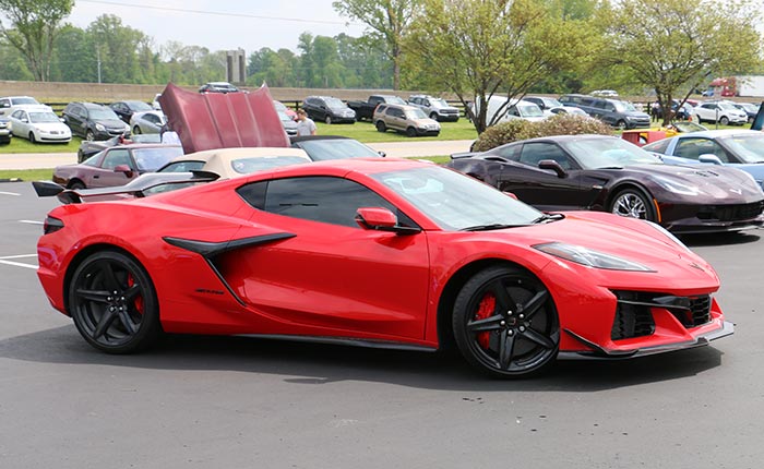 C8 Corvette Z06