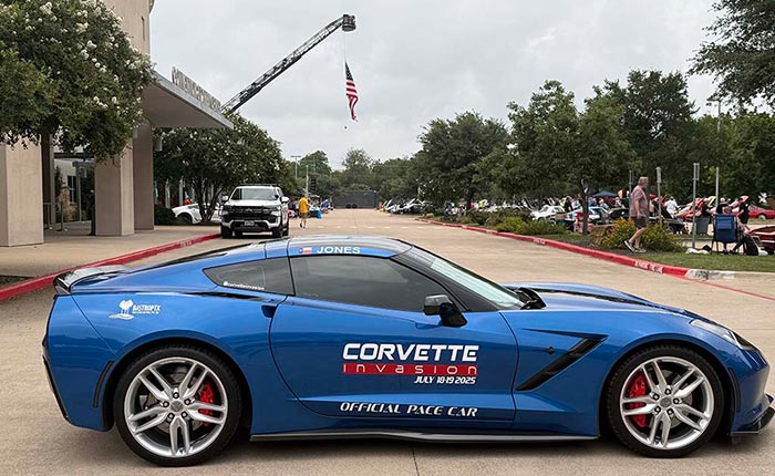 [PICS] Corvette Invasion Show is the Best Little Corvette Show in Texas