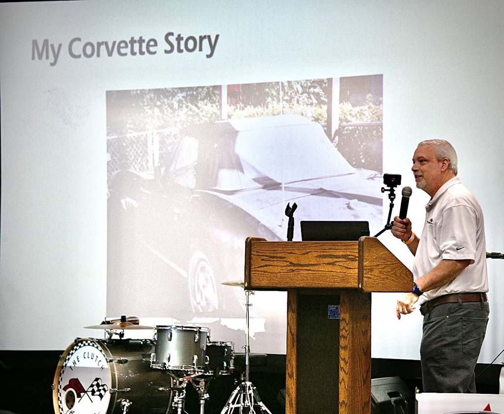 2025 Corvette Invasion