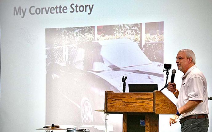 [PICS] The 2025 Corvette Invasion was the Best Little Corvette Show in Texas