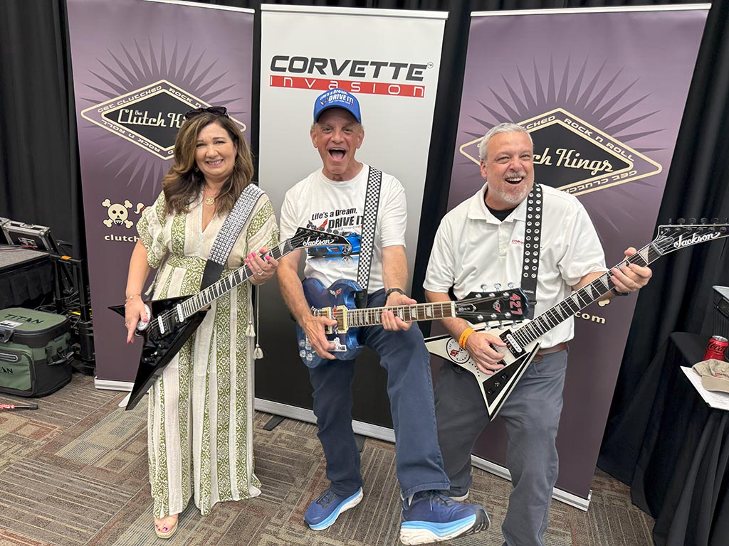 2025 Corvette Invasion