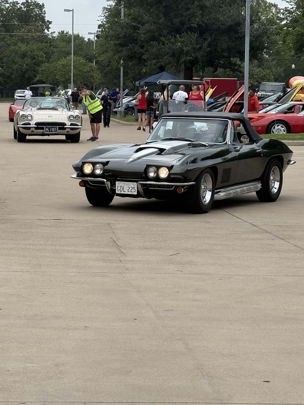 2025 Corvette Invasion