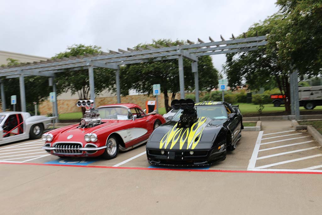 2025 Corvette Invasion