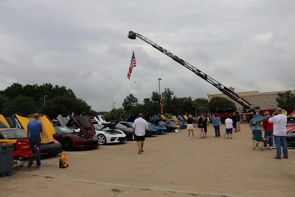 2025 Corvette Invasion