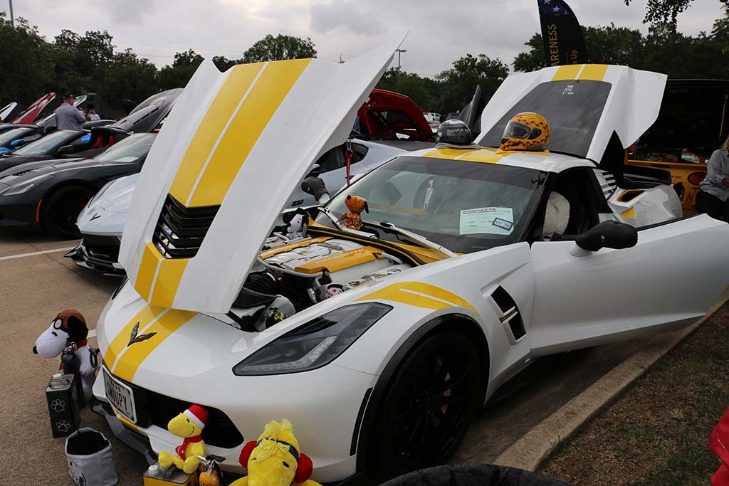 2025 Corvette Invasion