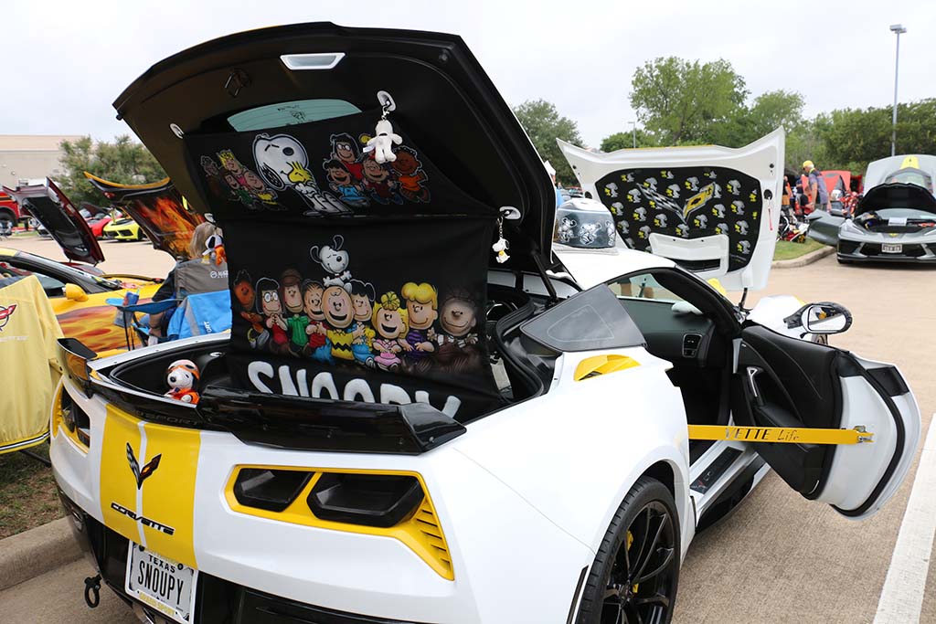 2025 Corvette Invasion