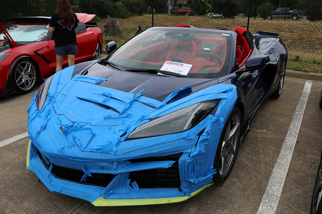 2025 Corvette Invasion