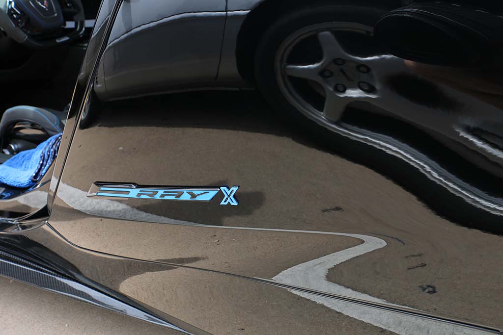 2025 Corvette Invasion