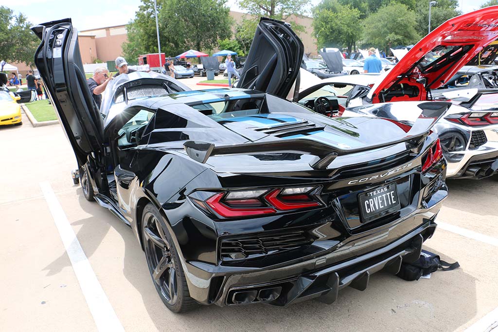 2025 Corvette Invasion