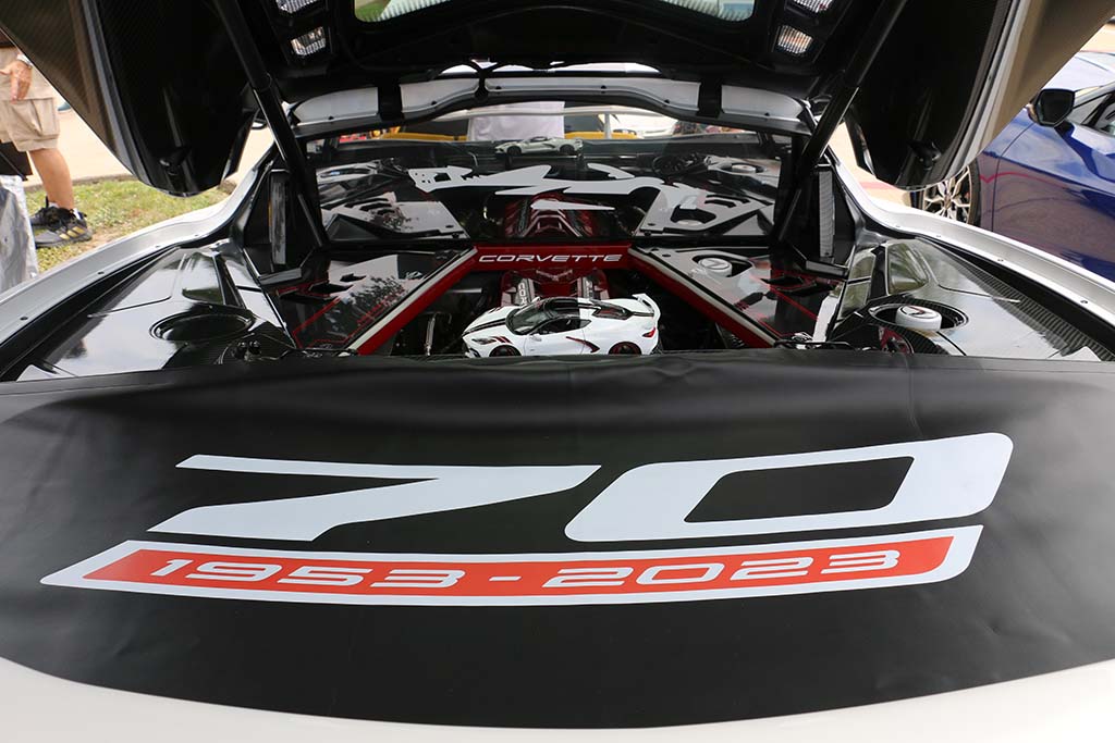 2025 Corvette Invasion